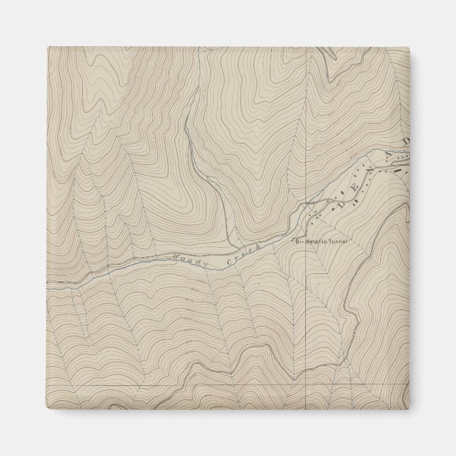 Aimant Spécial du parc Lenado (Devant)