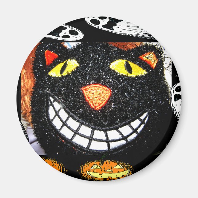 Aimant Spécial Halloween_ (Devant)