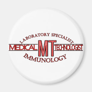 AIMANT SPÉCIALISTE EN IMMUNOLOGIE MT TECHNOLOGUE MÉDICALE