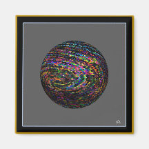 Sphère mystérieuse