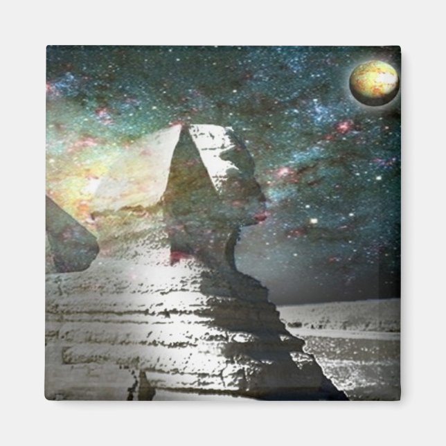 AIMANT SPHINX (Devant)