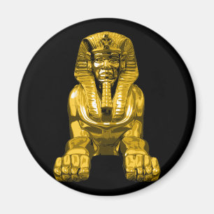 Aimant Sphinx égyptien