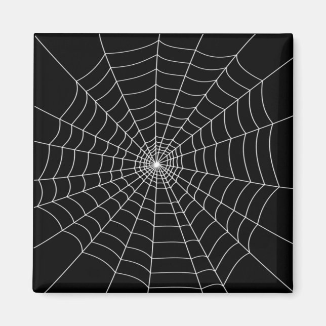 Aimant Spider Web (Devant)