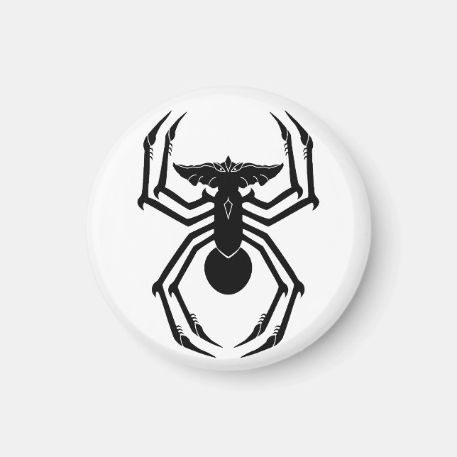 Aimant SpiderGremlin (Devant)