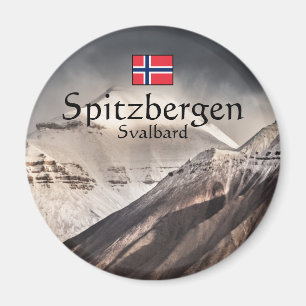 Aimant Spitsbergen Svalbard