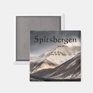 Aimant Spitsbergen Svalbard