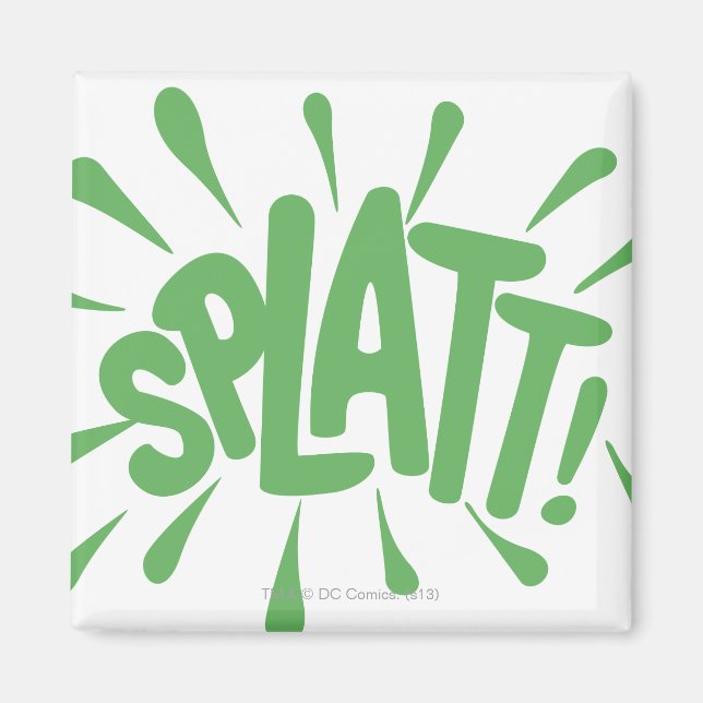 AIMANT SPLATT ! (Devant)
