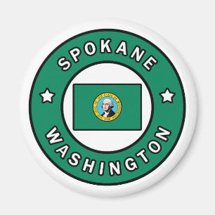 Aimant Spokane Washington