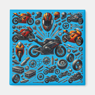 Aimant Sports Motorcycles: Speed and Performance