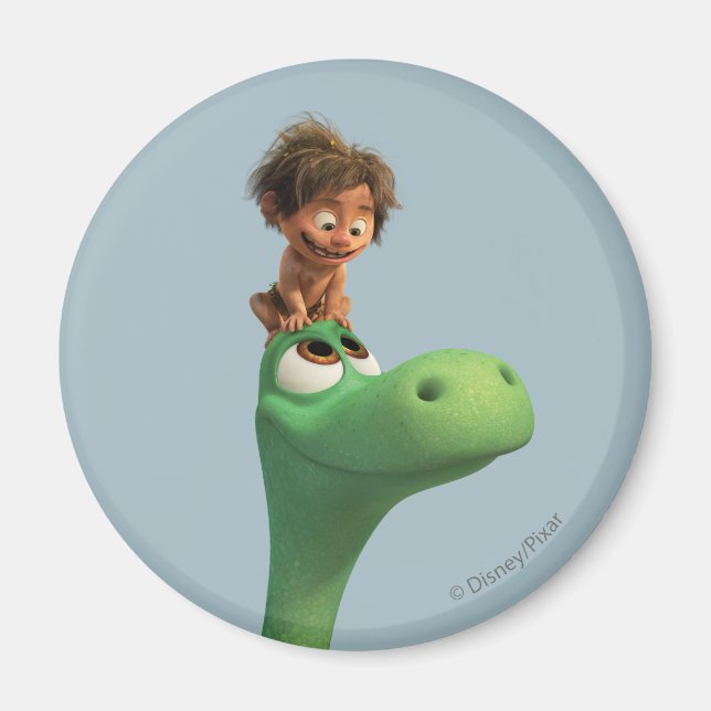 Aimant Spot On Arlo's Head (Devant)