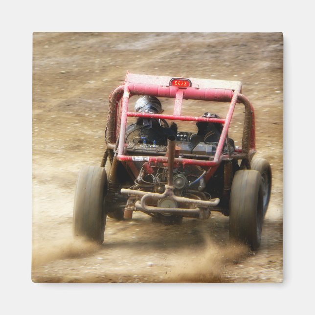 Aimant Spray Dirt ! L'ATV Dunebuggy s'épuise (Devant)