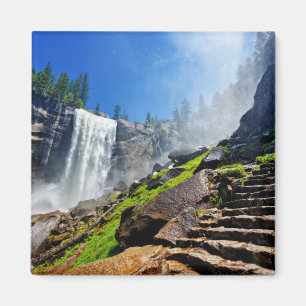 Aimant Spray lourd de Vernal   Parc national de Yosemite