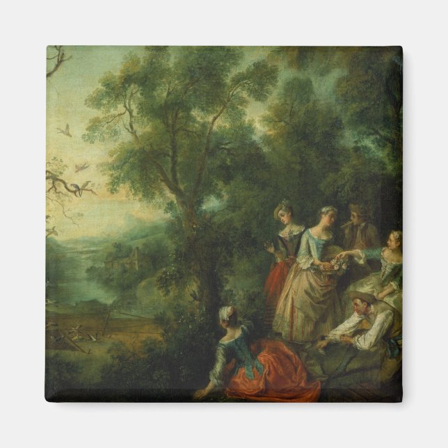 Aimant Spring, 1738 (Devant)