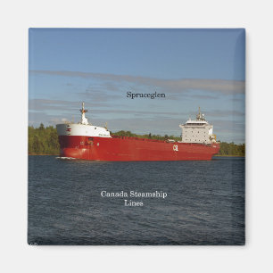 Aimant Spruceglen