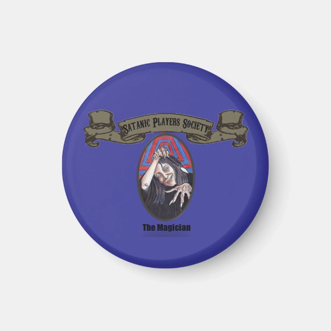 Aimant SPS Magician (Devant)
