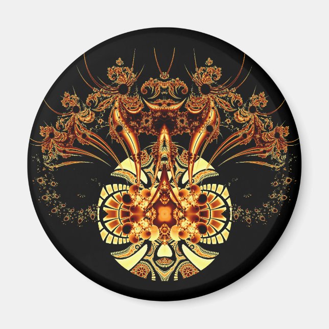 Aimant Spyder (Devant)