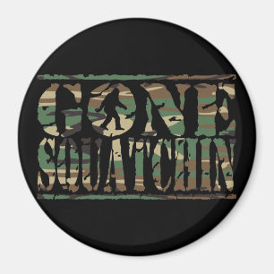 AIMANT SQUATCHIN ALLÉ CAMO