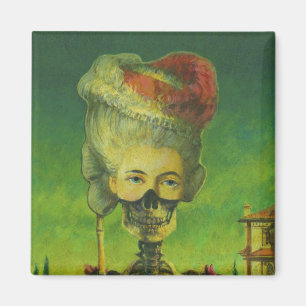 Aimant squelettique (de la mort)