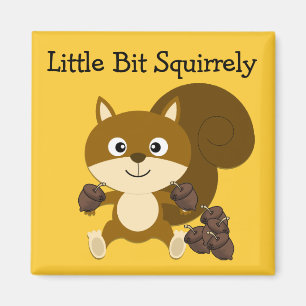 Aimant Squirrely