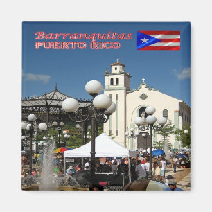 Aimant SR - Suriname - Paramaribo - Palais présidentiel