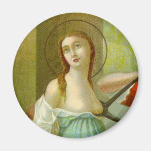 Aimant St. Agatha (M 003)