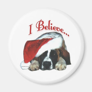 Aimant St Bernard I croient - l'aimant