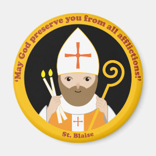 Aimant St. Blaise