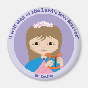 Aimant St. Cecilia