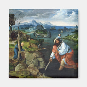 Aimant St Christopher
