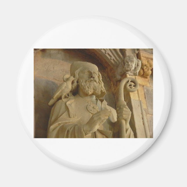 Aimant St David (Devant)