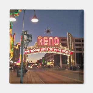 Aimant St de la Virginie