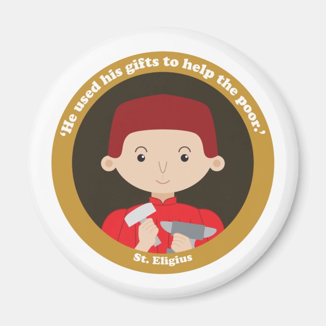 Aimant St. Eligius (Devant)