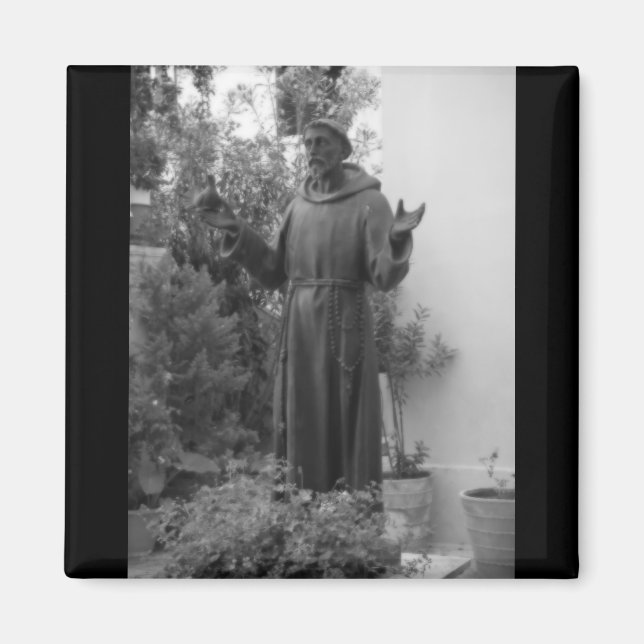 Aimant St. Francis (Devant)