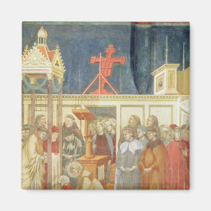 Aimant St Francis d'Assisi