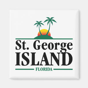 Aimant St George Island Floride