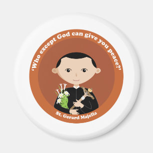 Aimant St Gerard Majella