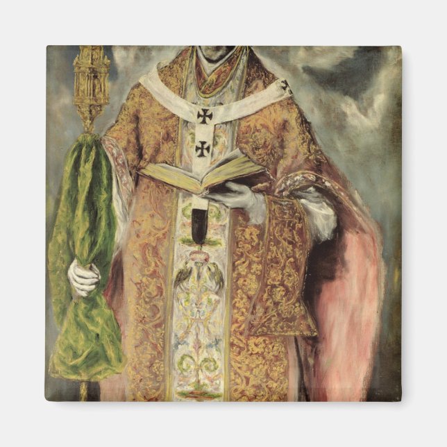 Aimant St. Ildefonso 1605-1610 (Devant)