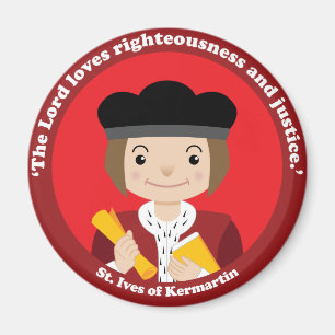 Aimant St. Ivo Kermatin