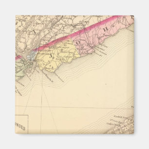 Aimant St John Co., NB