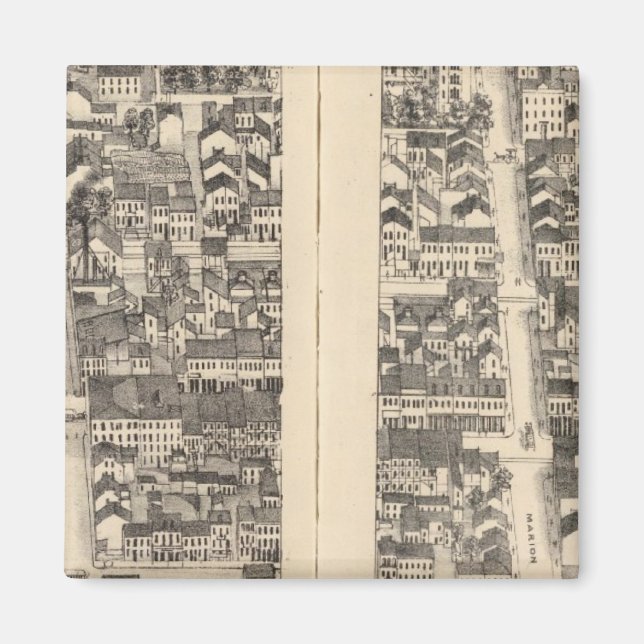 Aimant St. Louis, Missouri 12 (Devant)