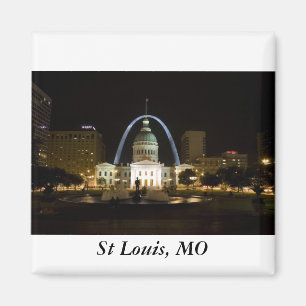 Aimant St Louis, MOIS