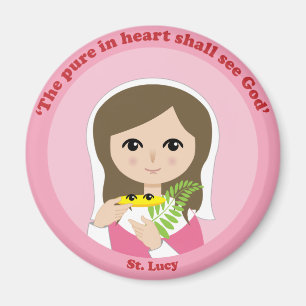 Aimant St. Lucy