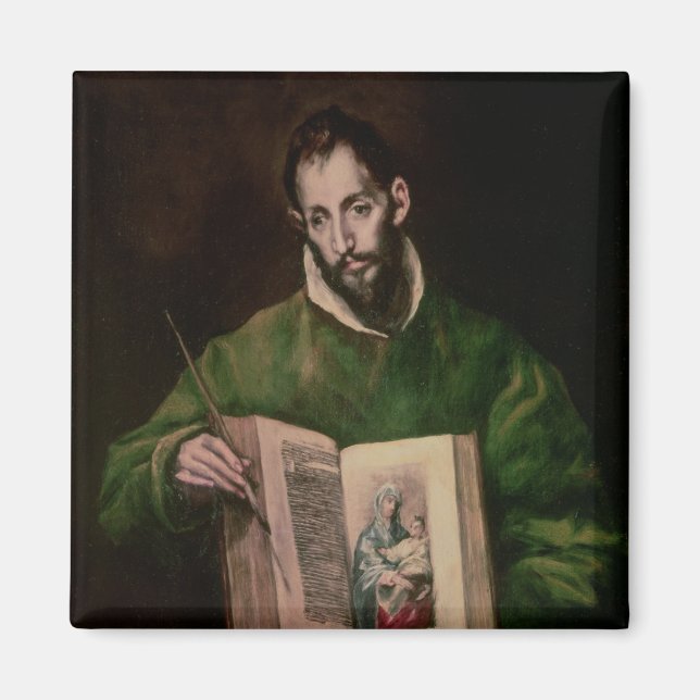 Aimant St. Luke (Devant)