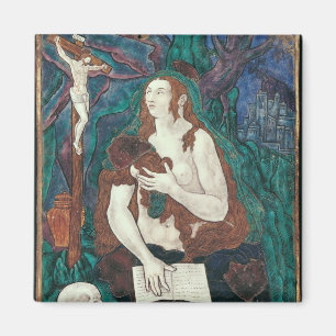 Aimant St Mary Magdalene, atelier Limousin