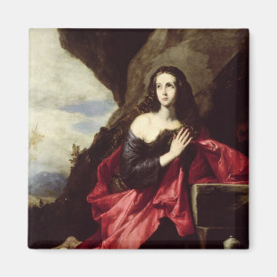 Aimant St Mary Magdalene ou St Thais dans le désert