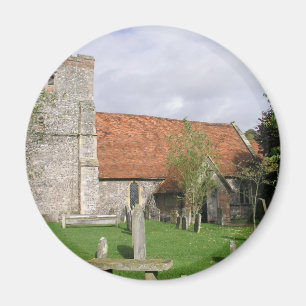 Aimant St Mary, Turville, Buckinghamshire