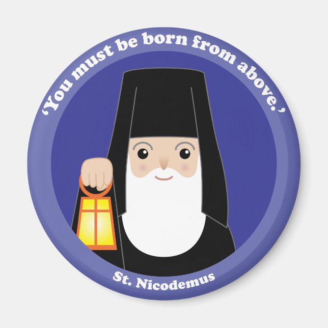 Aimant St. Nicodemus (Devant)