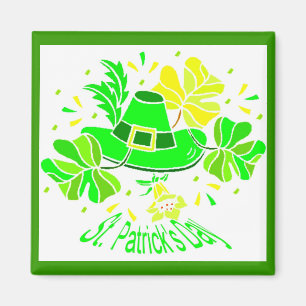 Aimant St. Patrick