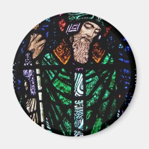 Aimant St. Patrick Verre