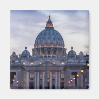 St Peter Carré Rome, Italie, Vatican City Church